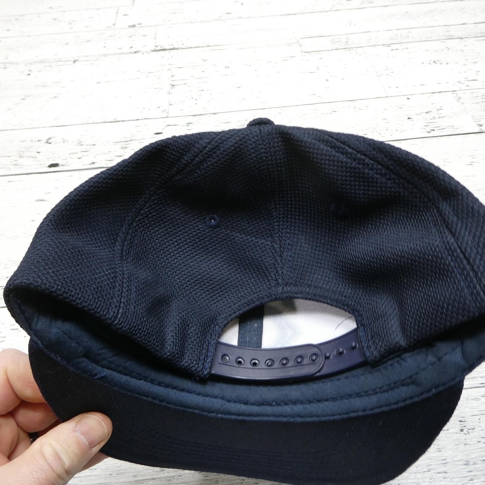 Minnesota Lynx Hat Cap Snap Back Mens One Size Blue White TC WNBA Basketball - Picture 4 of 7